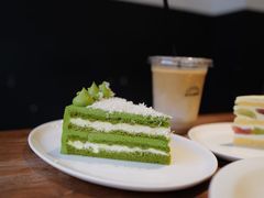 -black rainbow coffee