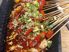 特色烤鱼片-成都吃客(九眼桥店)