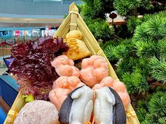 -湊湊火锅·茶憩(颐堤港店)