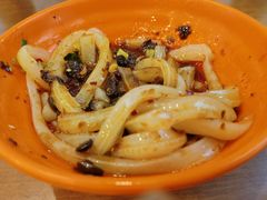 川西凉粉-龙抄手(春熙路总店)