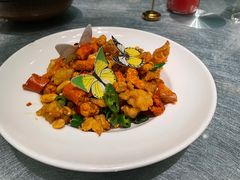 -雀蓝川菜(奥体广场店)