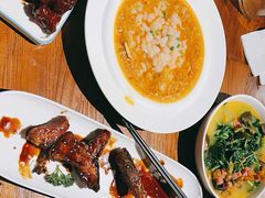 -金枝玉叶上海人家食府(三里河店)