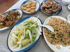 -红月湾海鲜饭店•沙滩海景(双月湾店)