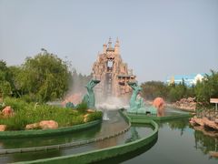 -青岛方特梦幻王国