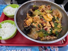 麻辣香锅-农园餐厅(北京大学店)