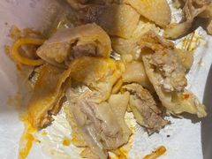 -胖老汉椒麻鸡清真新疆菜(西御街店)