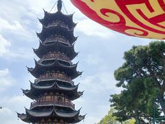 -龙华素斋(龙华路店)