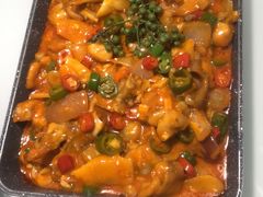 -3号仓库·创意中国菜(新世界城店)