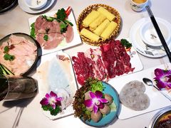 -围炉夜话·潮汕卤水火锅(榕江店)