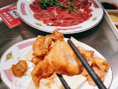 -燃计沙茶皇·香港沙茶火锅(人广旗舰店)