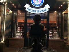门面-宝莱纳啤酒花园餐厅PAULANER BRAUHAUS Nanjing(广州路店)
