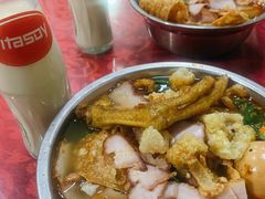 -谭老太正宗柳州螺狮粉(家和花园店)