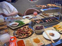 -大头叔烤鸡爪·朝鲜族烤串(天池路店)