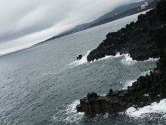 -柱状节理带