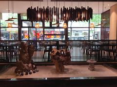 等位区-古京·臻致料理(月湖店)