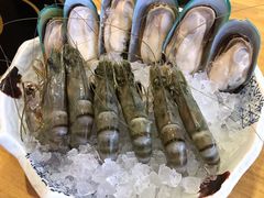 新西兰青口贝-水林间·寿喜烧自助(仙林金鹰店)