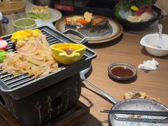 -万岁寿司(蓬江万达店)