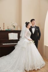 -雪中彩影婚纱摄影·微光艺术中心