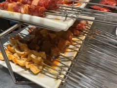 -白玉·朝鲜族烤串(南山店)