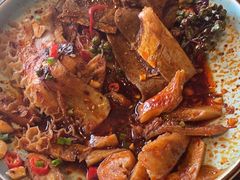 -羲和雅苑•北京烤鸭(平安国际金融中心店)