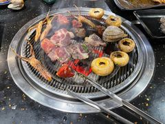 -丹东丛炟海鲜烧烤(江艺路店)