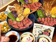 -满满初牛·炭烧牛肉专门店(国大店)