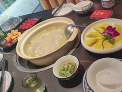 -淼福猪肚鸡·椰子鸡火锅(大沙地店)