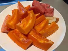 -海口绿发希尔顿酒店-田园汇自助餐·三文鱼·海鲜