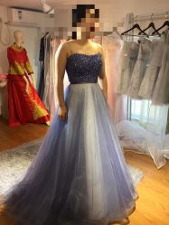 点击看大图 -LOVINA洛维娜婚纱礼服