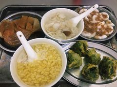 -老福合沟无米粿甜汤粿品店