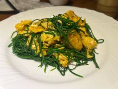 沙葱土鸡蛋-青海名吃尕张娃非遗烤肉(海湖总店)