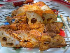 -小胡子祥彪烧烤(北湖总店)