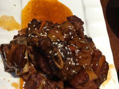 糖醋小排-19号私房菜(云南路店)