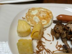 -杭州国际会议中心洲际酒店-原素全日餐厅(解放东路店)