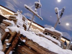 -世界之窗阿尔卑斯冰雪世界