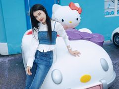 -安吉Hello Kitty乐园