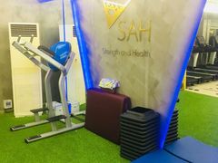 -SAH健身私教工作室(紫东店)