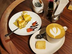 -深圳罗湖木棉花凯悦尚选酒店•大堂吧