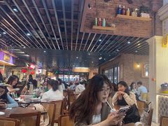 -大食代美食广场(迪士尼小镇店)