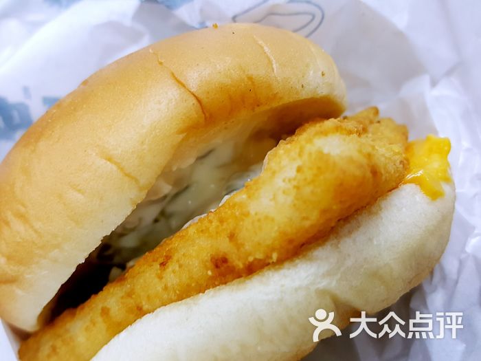 麦当劳(新城东路店)麦香鱼图片 - 第12张