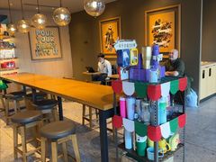 -星巴克(北京广渠门名敦道店)