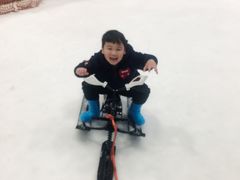 -Mr·Kuma酷么先生雪之乐园