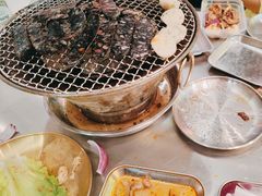 -灶边炉台·东北融合烤肉(南山店)