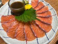 泰式凉拌三文鱼（微辣）-赤稻·日式料理(禅城店)