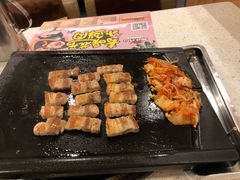 -韩时烤肉(枫蓝店)