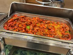 -常州富力喜来登酒店 Feast盛宴标帜西餐厅(新北万达广场店)