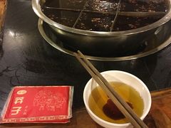 -邓莽子老火锅(鲁祖庙店)