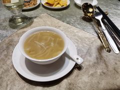 翅汤烩三鲜-厉家菜(金宝街店)