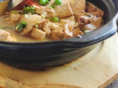豆腐千张煲-竹里馆 ·茶食(奥体店)