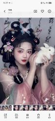-苏州窝边小草摄影·汉服妆造跟拍(拙政园店)